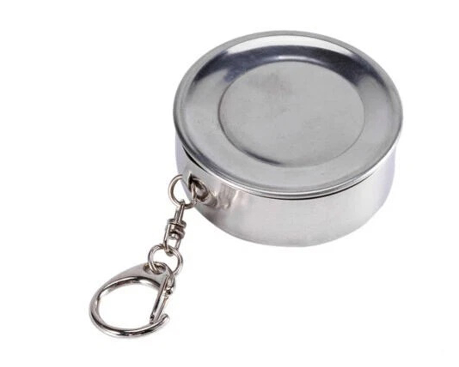 Foldable Stainless Steel Travel Cup - 3